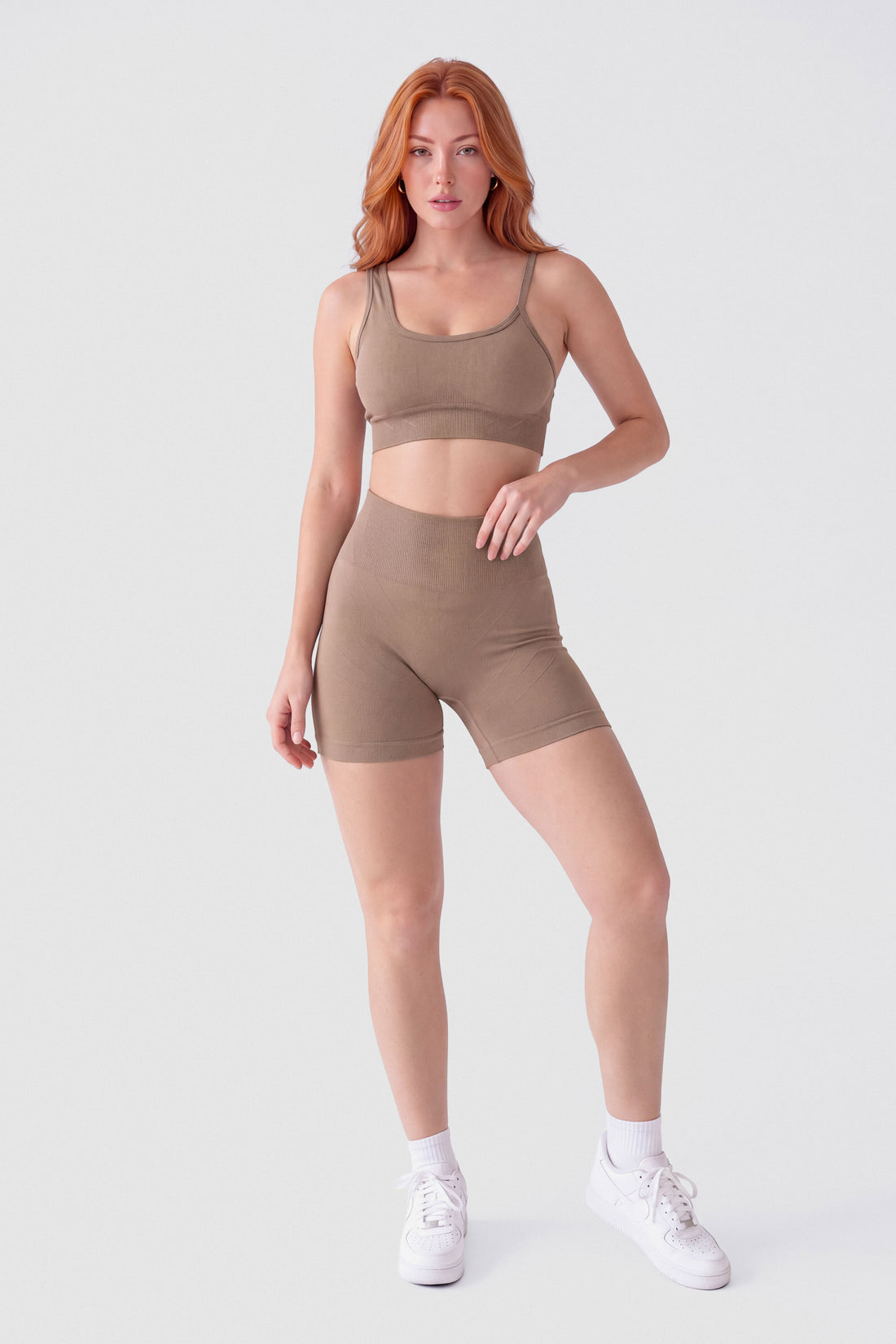 SHORT MOCCAA LÍNEAS TONALES PPC