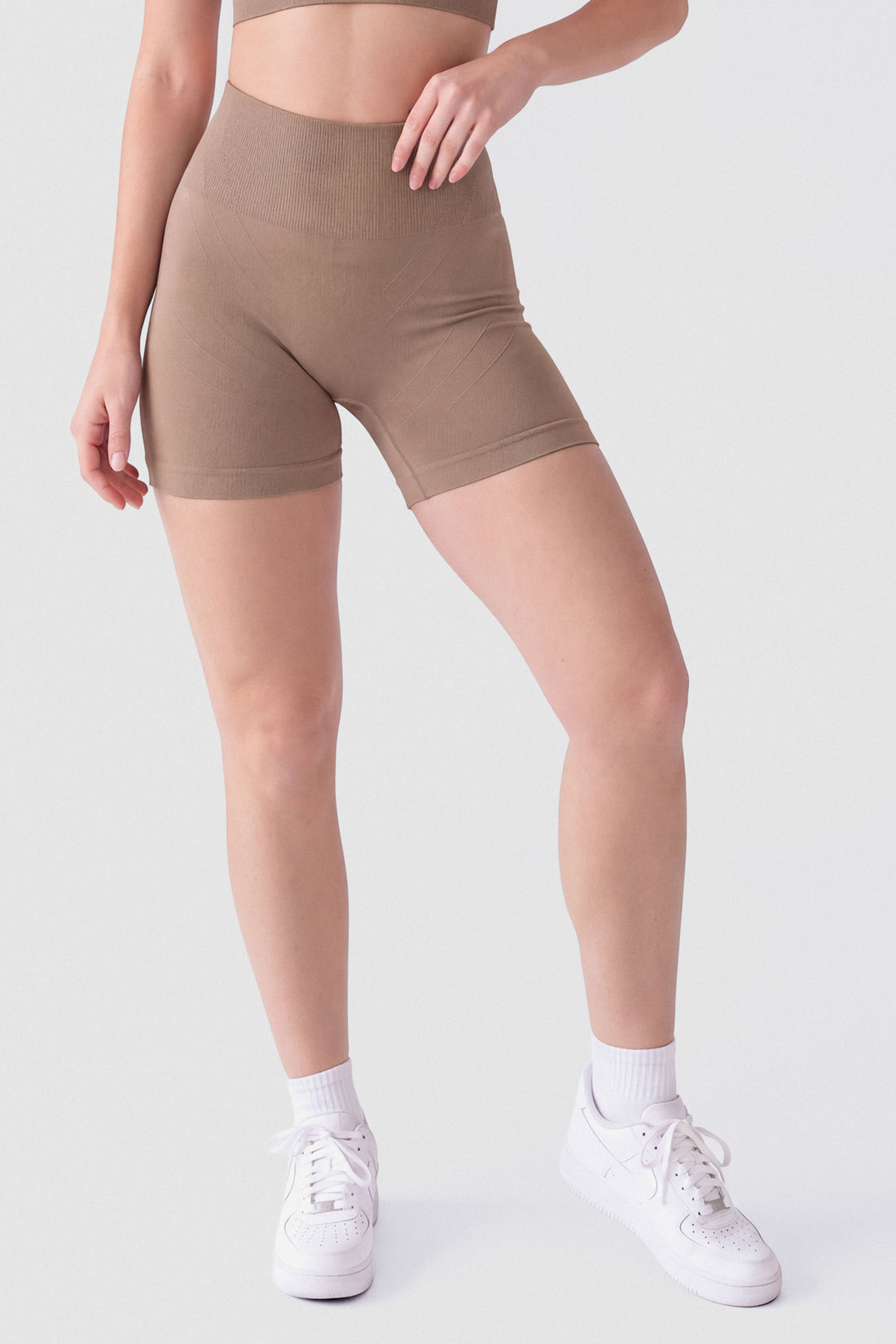 SHORT MOCCAA LÍNEAS TONALES PPC