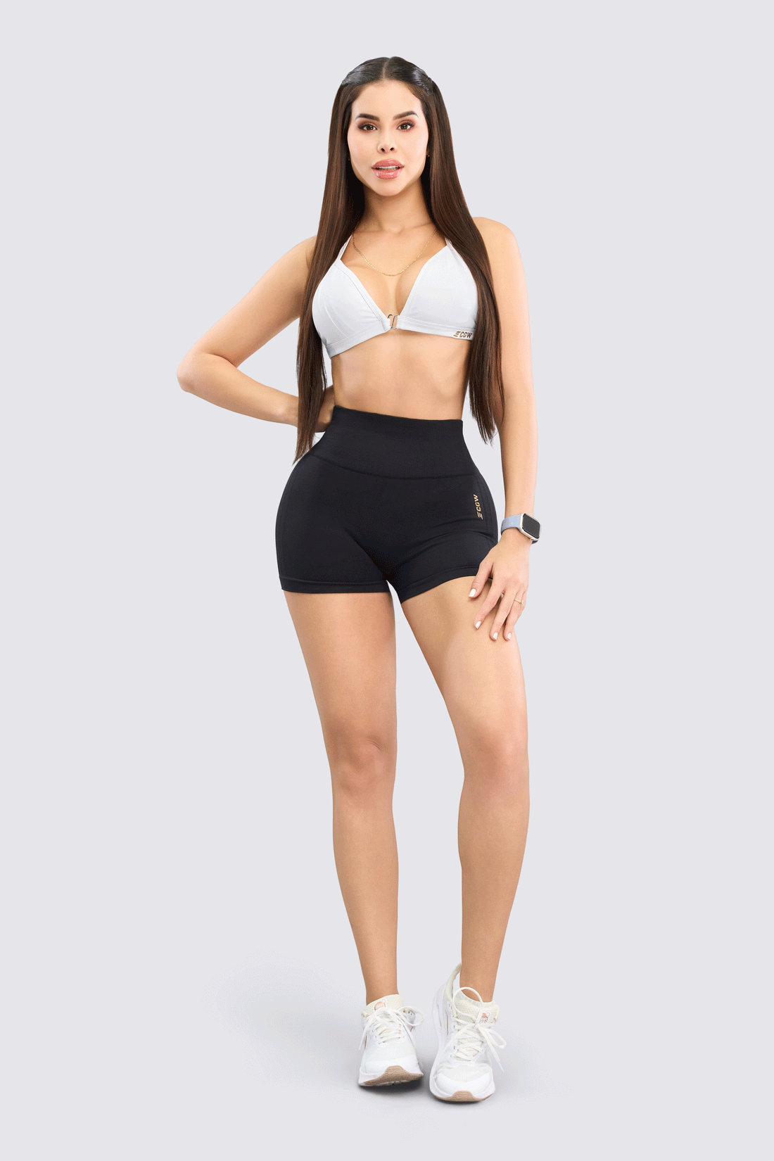 SHORT SEAMLESS GF09Q125-S13NG MAX