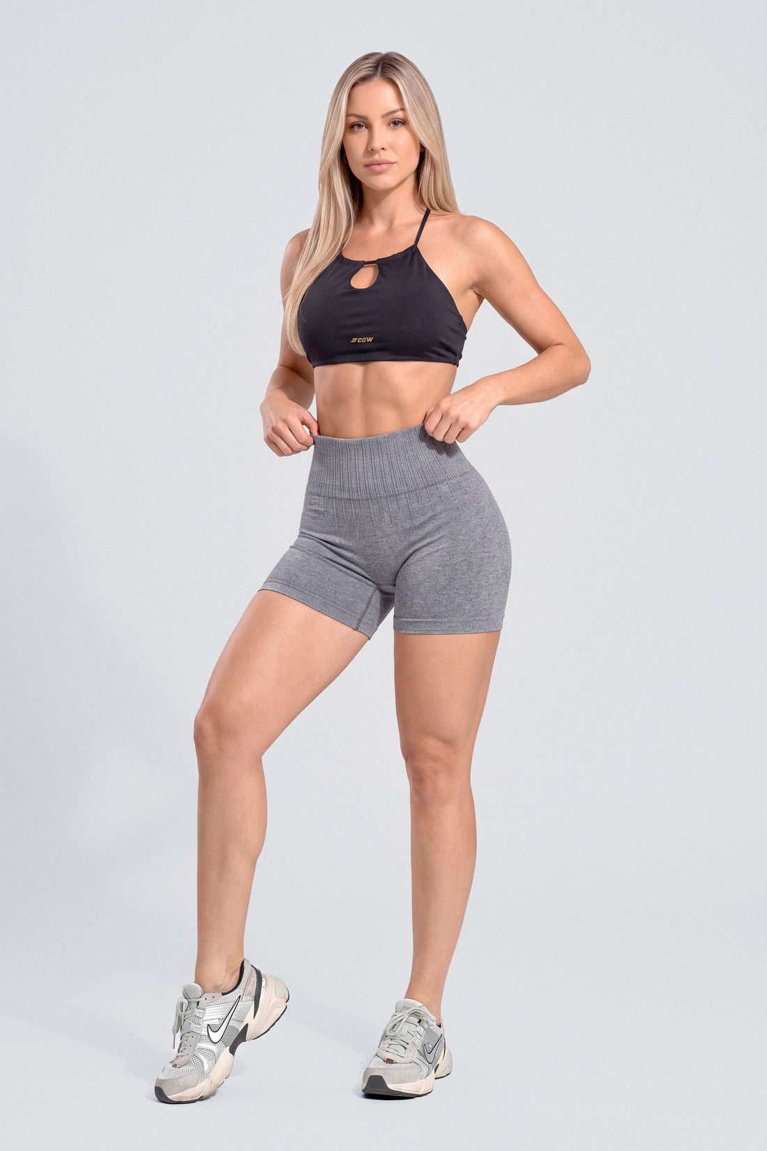 SHORT SEAMLESS GF09Q3T325-S14NG MAX