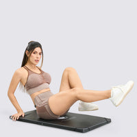 SHORT PUSH UP MOCCA ALTA COMPRESIÓN RVC