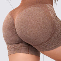 SHORT PUSH UP CAFÉ ANIMAL PRINT RVC