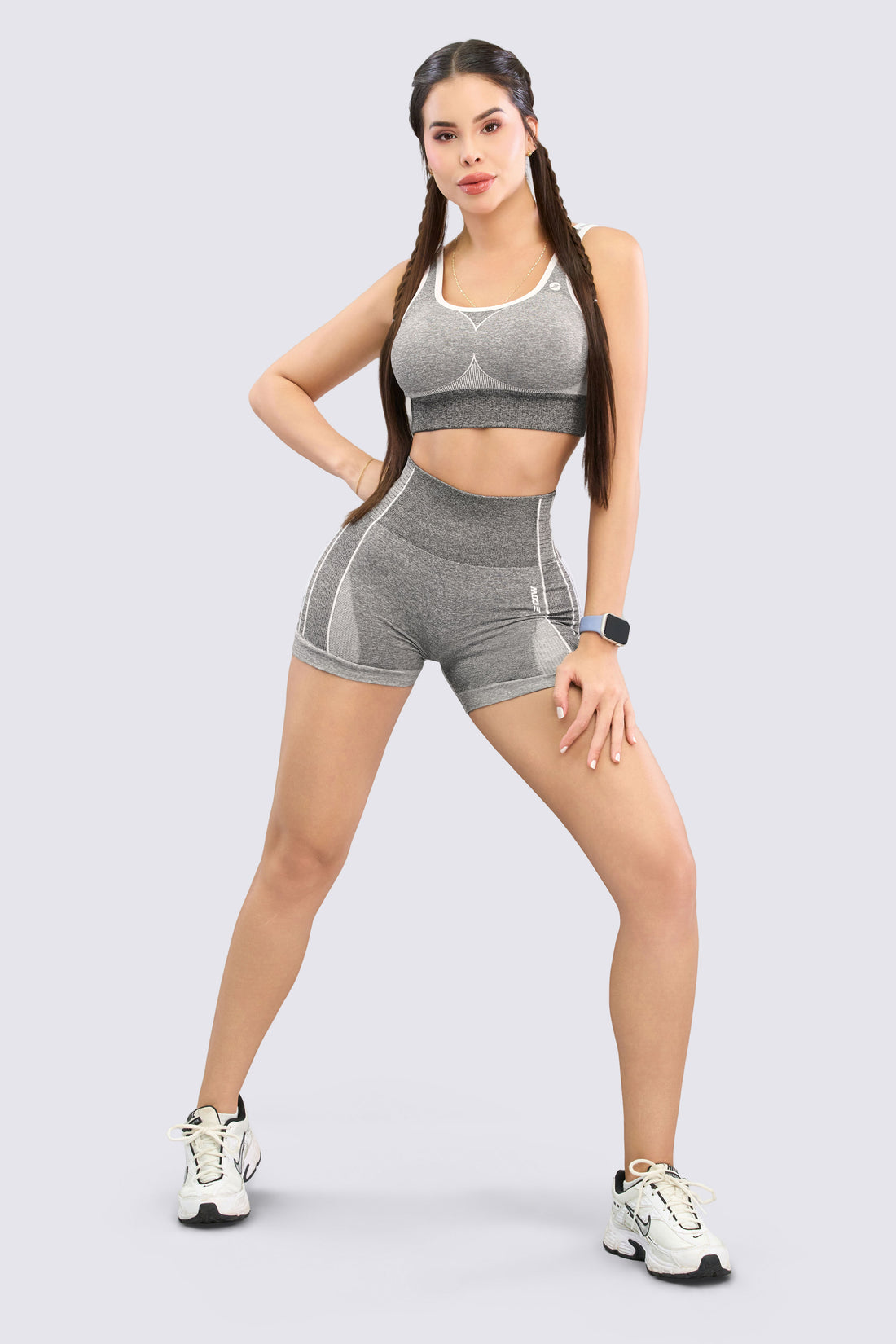 SHORT SEAMLESS EFECTO MOLDEADOR RVC