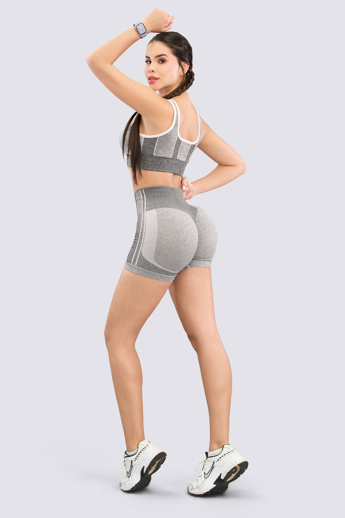 SHORT SEAMLESS EFECTO MOLDEADOR RVC