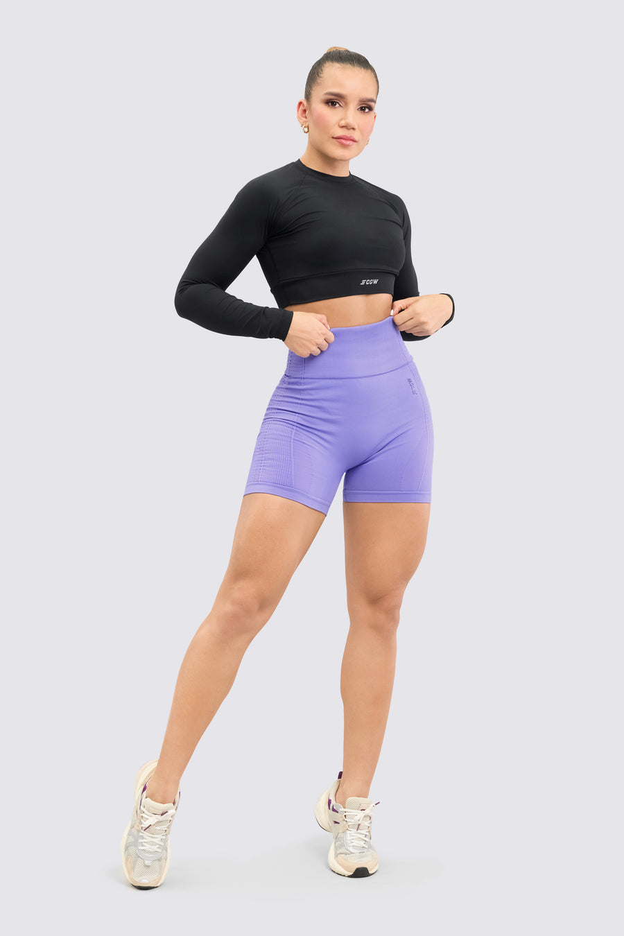 SHORT SEAMLESS GF09Q124-S4LIL SSF