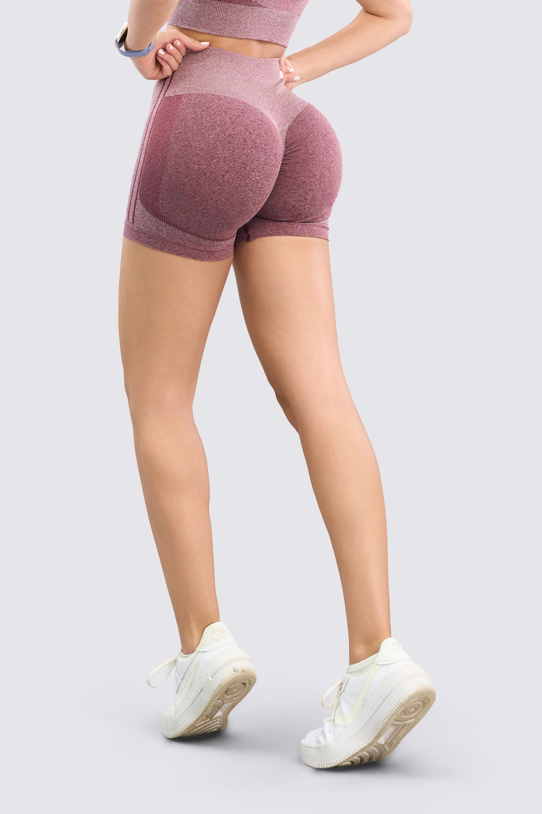 SHORT PUSH UP VINOTINTOP ALTA COMPRESIÓN RVC