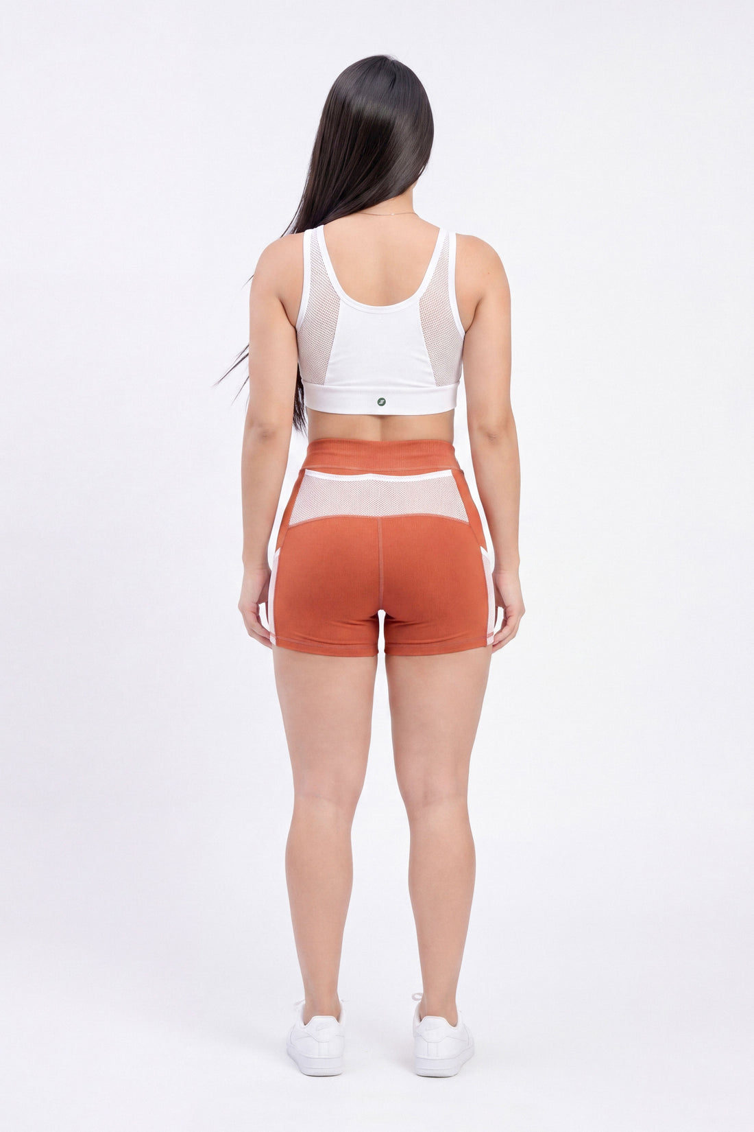 SHORT TERRACOTA DE ALTA RENDIMIENTO RVC