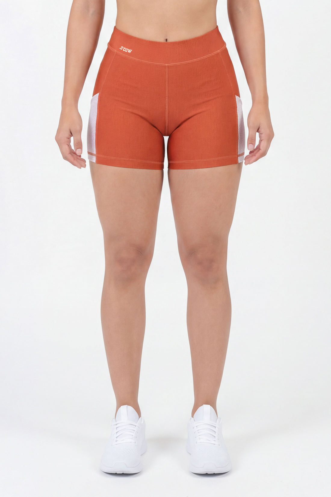 SHORT TERRACOTA DE ALTA RENDIMIENTO RVC