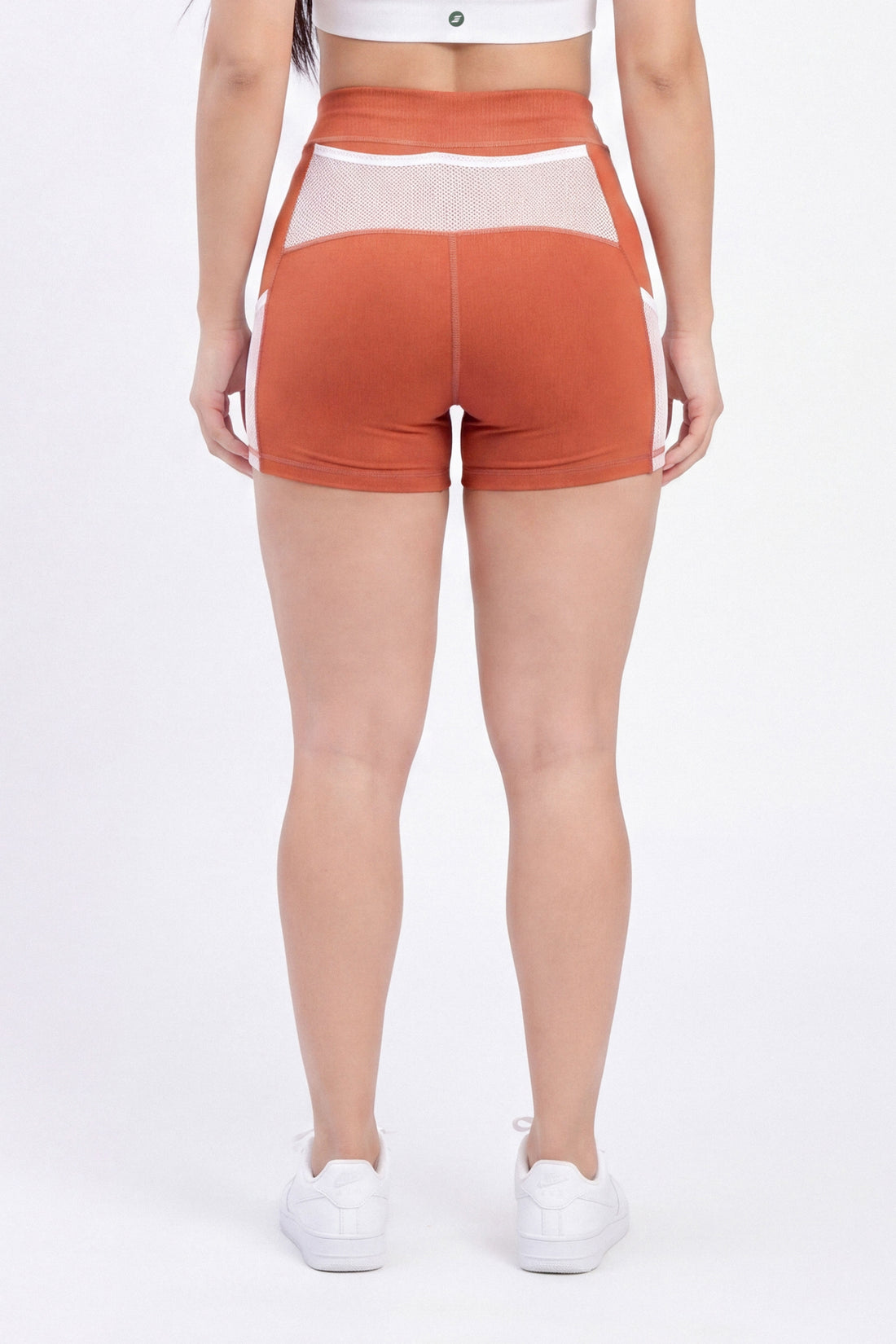 SHORT TERRACOTA DE ALTA RENDIMIENTO RVC