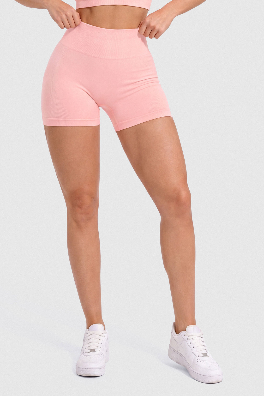SHORT SIN COSTURAS TEXTURA HEXAGONAL CCR