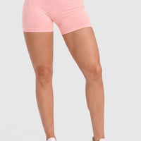 SHORT SIN COSTURAS TEXTURA HEXAGONAL CCR