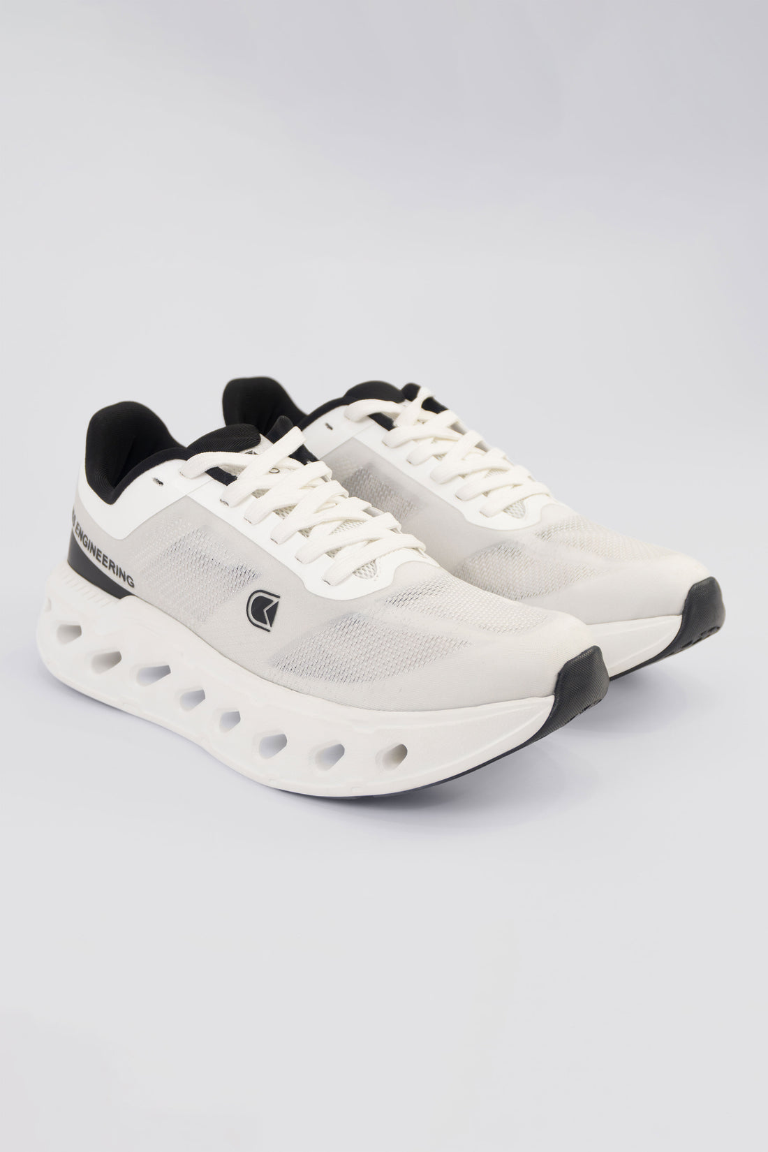 TENIS HOMBRE BLANCOS TRAIL