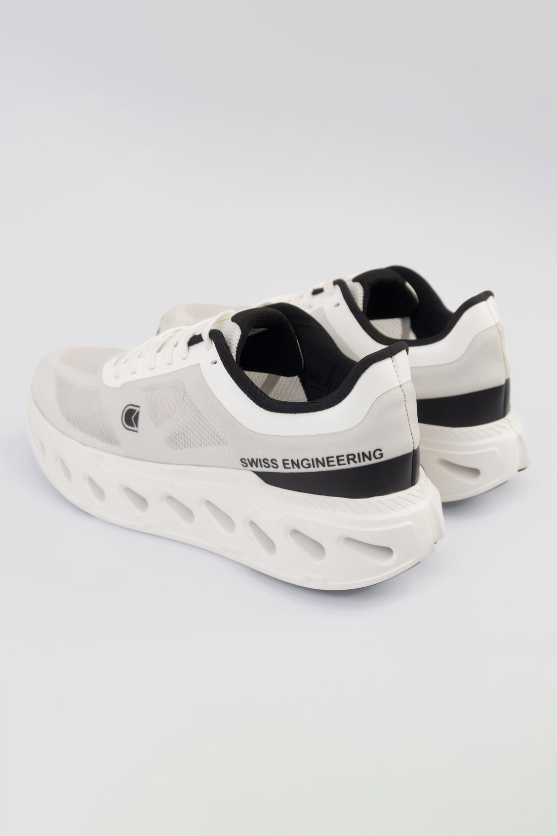 TENIS HOMBRE BLANCOS TRAIL