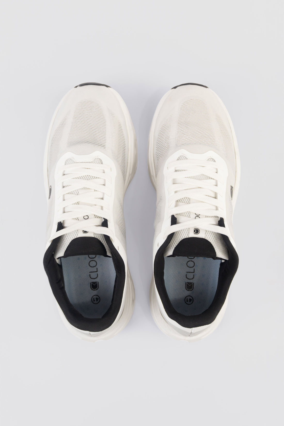 TENIS HOMBRE BLANCOS TRAIL