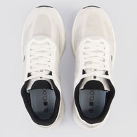 TENIS HOMBRE BLANCOS TRAIL