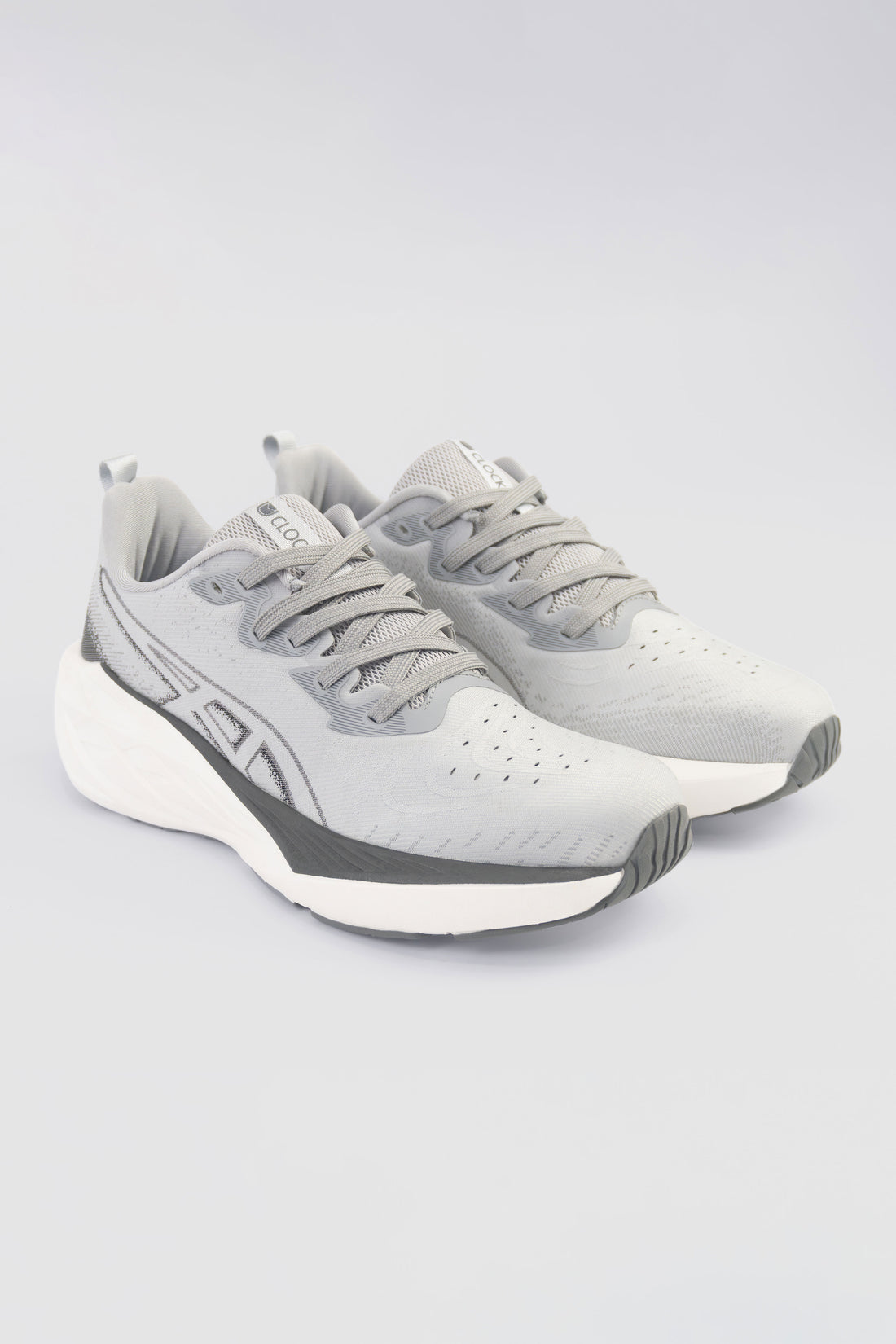 TENIS HOMBRE GRIS RECOVERY