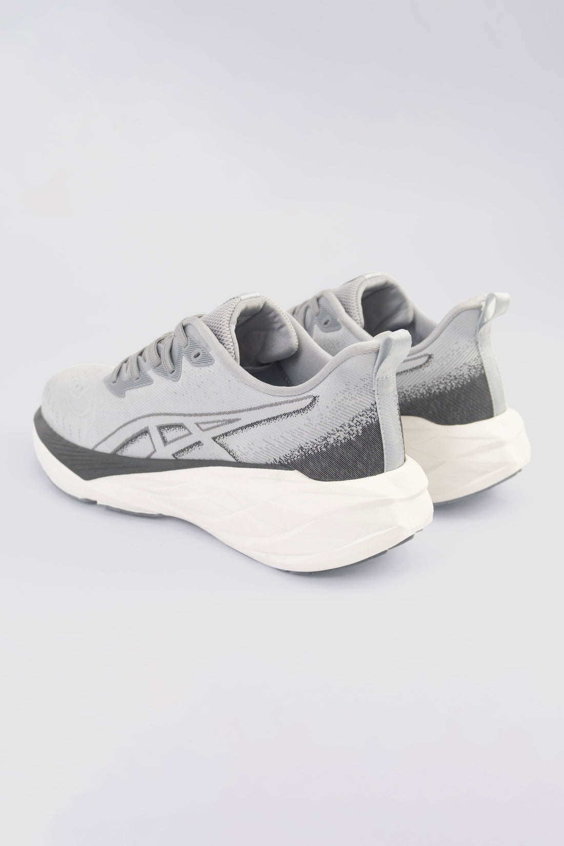TENIS HOMBRE GRIS RECOVERY