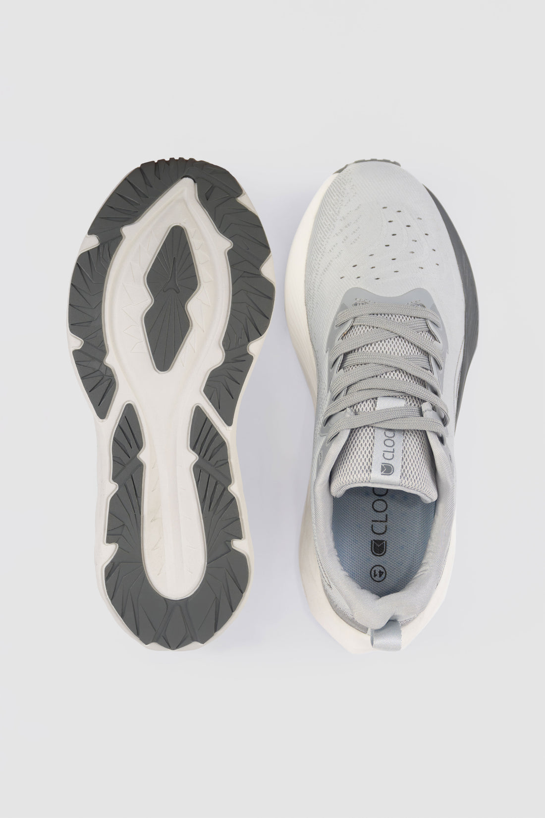 TENIS HOMBRE GRIS RECOVERY