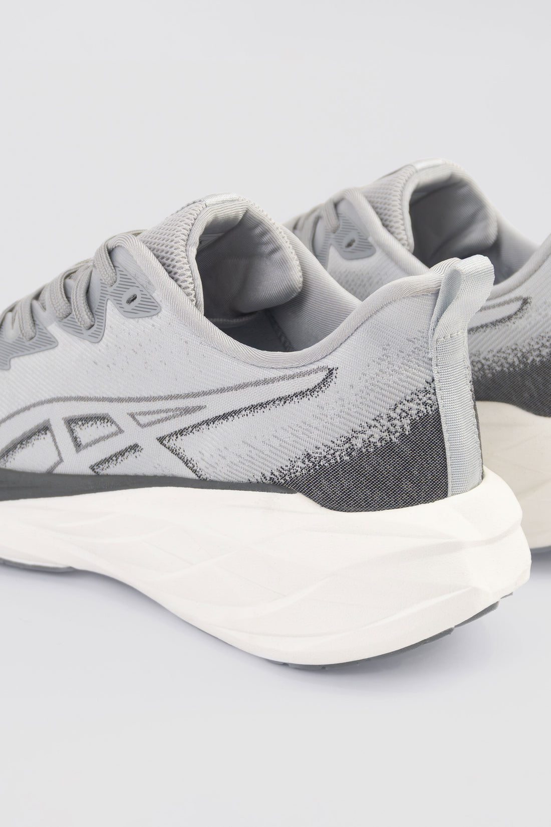 TENIS HOMBRE GRIS RECOVERY