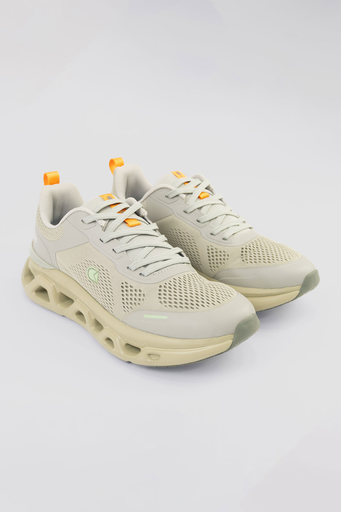 TENIS HOMBRE MARFIL RUNNING