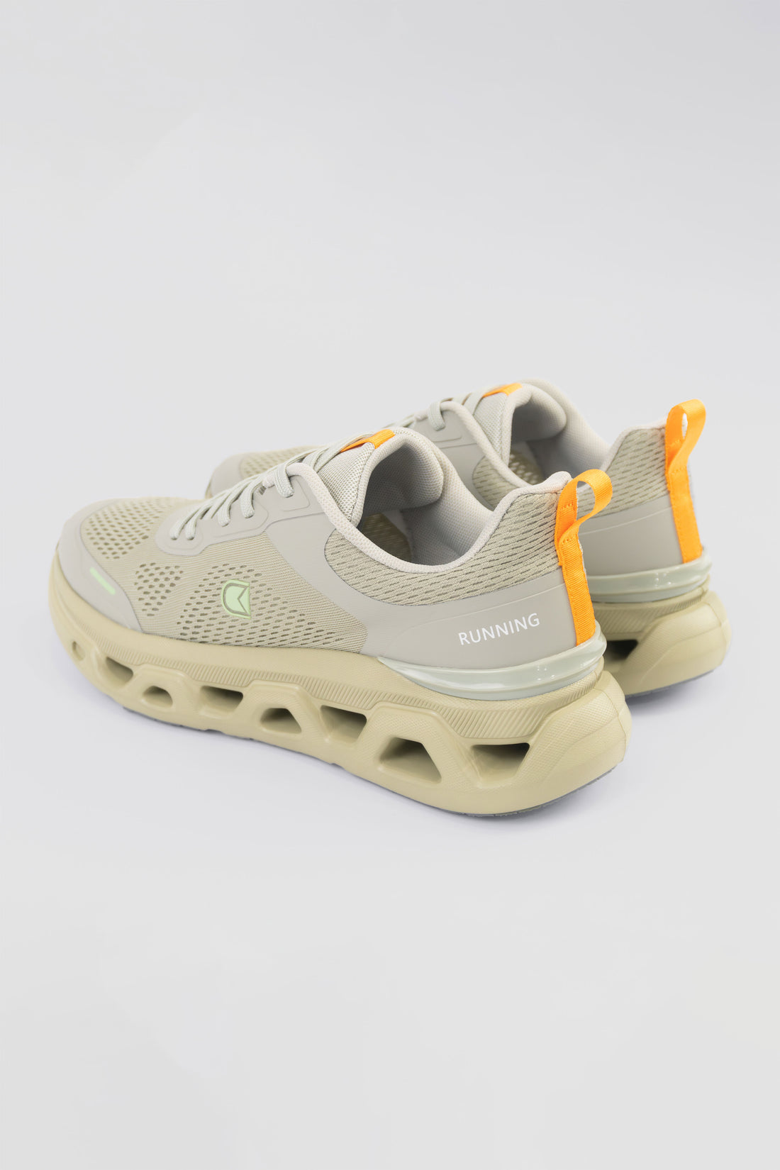 TENIS HOMBRE MARFIL RUNNING