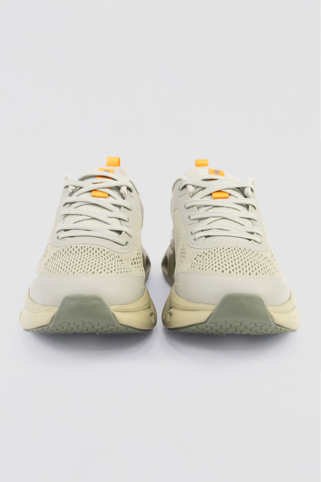 TENIS HOMBRE MARFIL RUNNING
