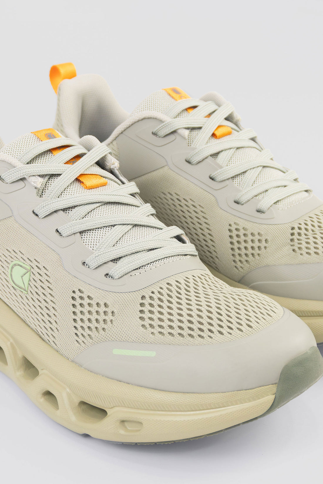 TENIS HOMBRE MARFIL RUNNING