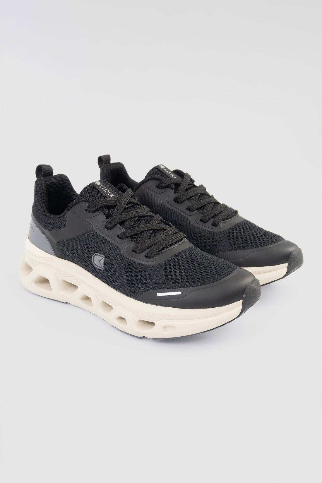 TENIS NEGROS HOMBRE RUNNING