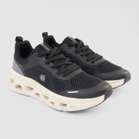 TENIS NEGROS HOMBRE RUNNING