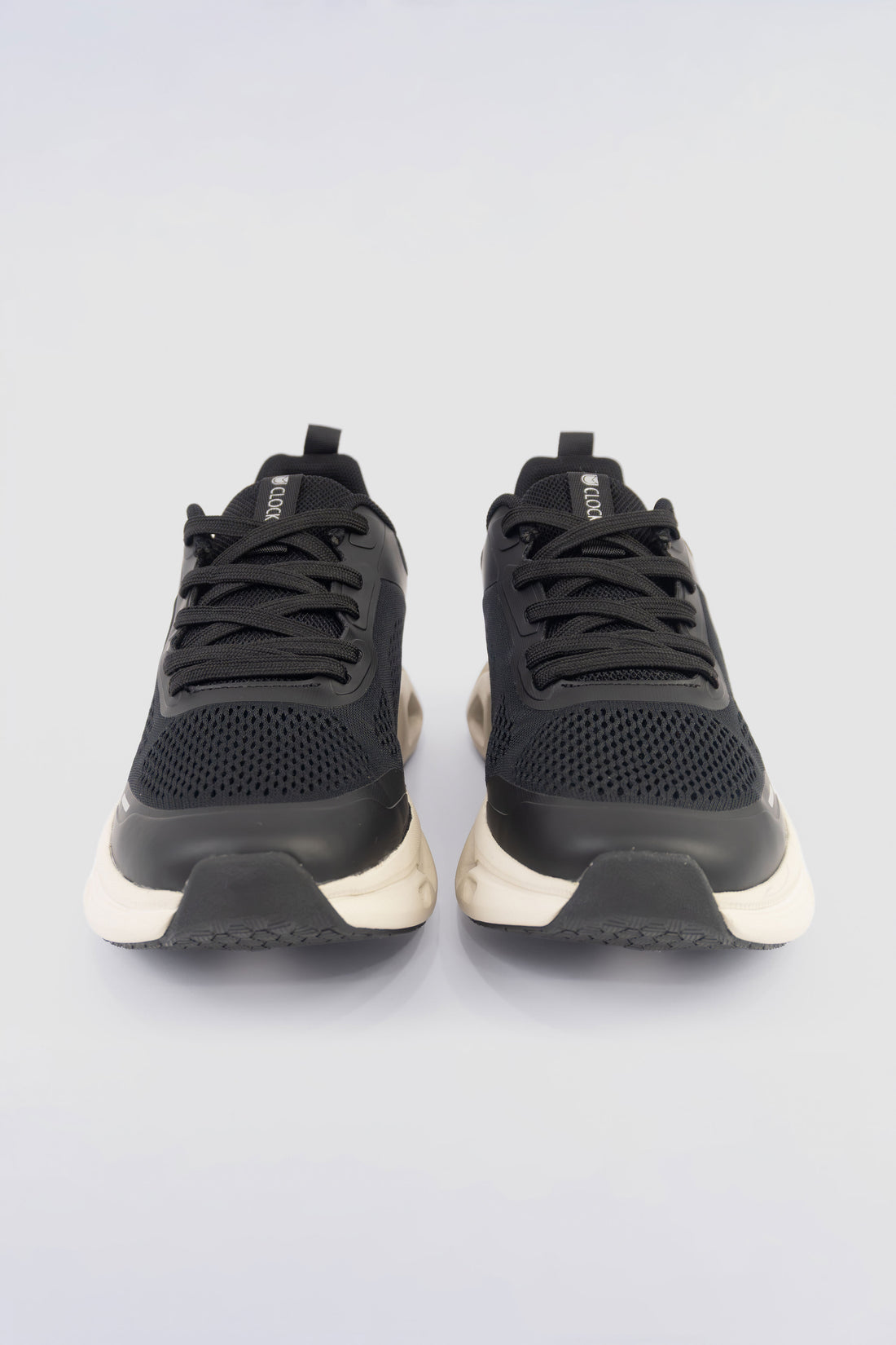 TENIS NEGROS HOMBRE RUNNING