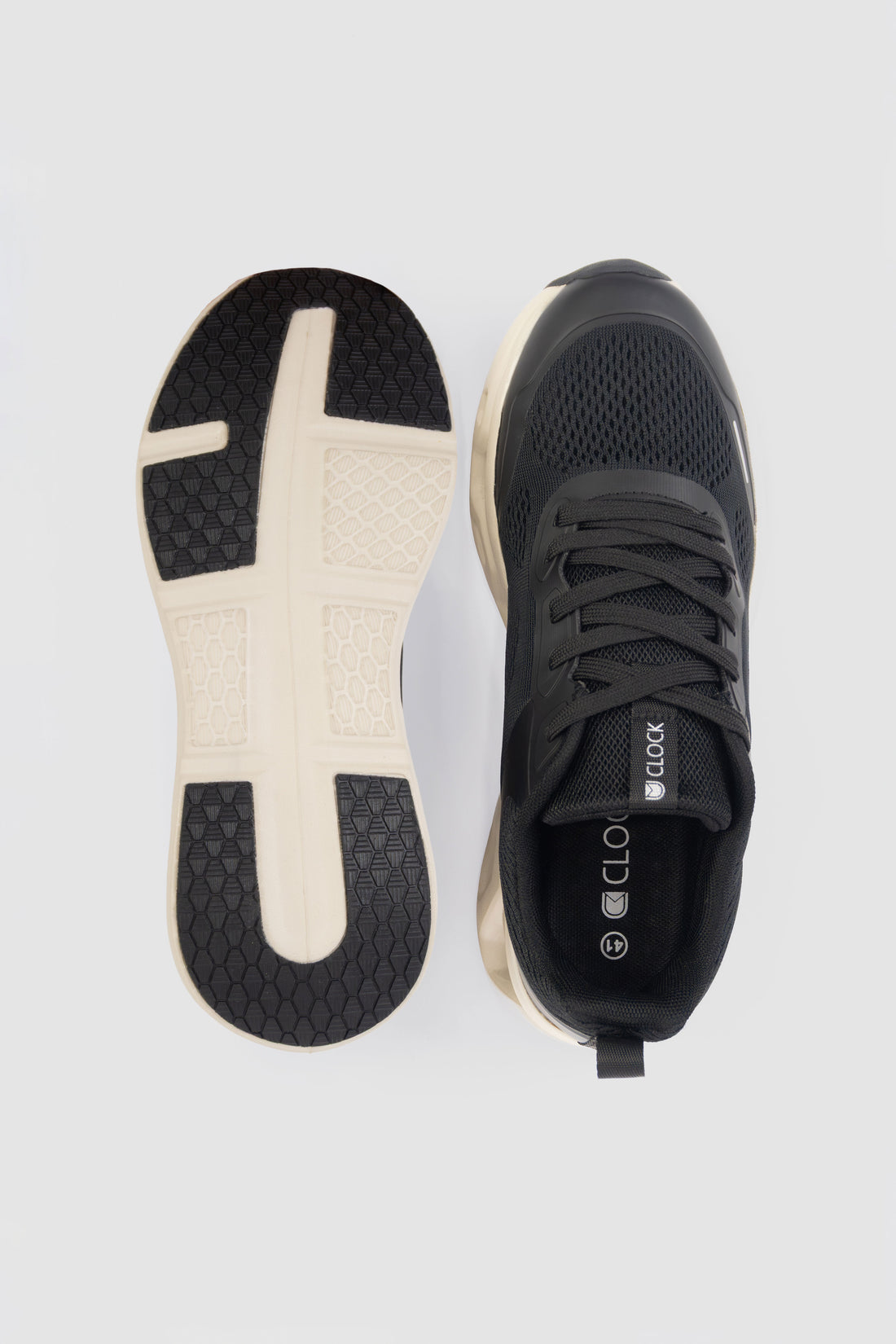 TENIS NEGROS HOMBRE RUNNING
