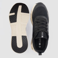 TENIS NEGROS HOMBRE RUNNING