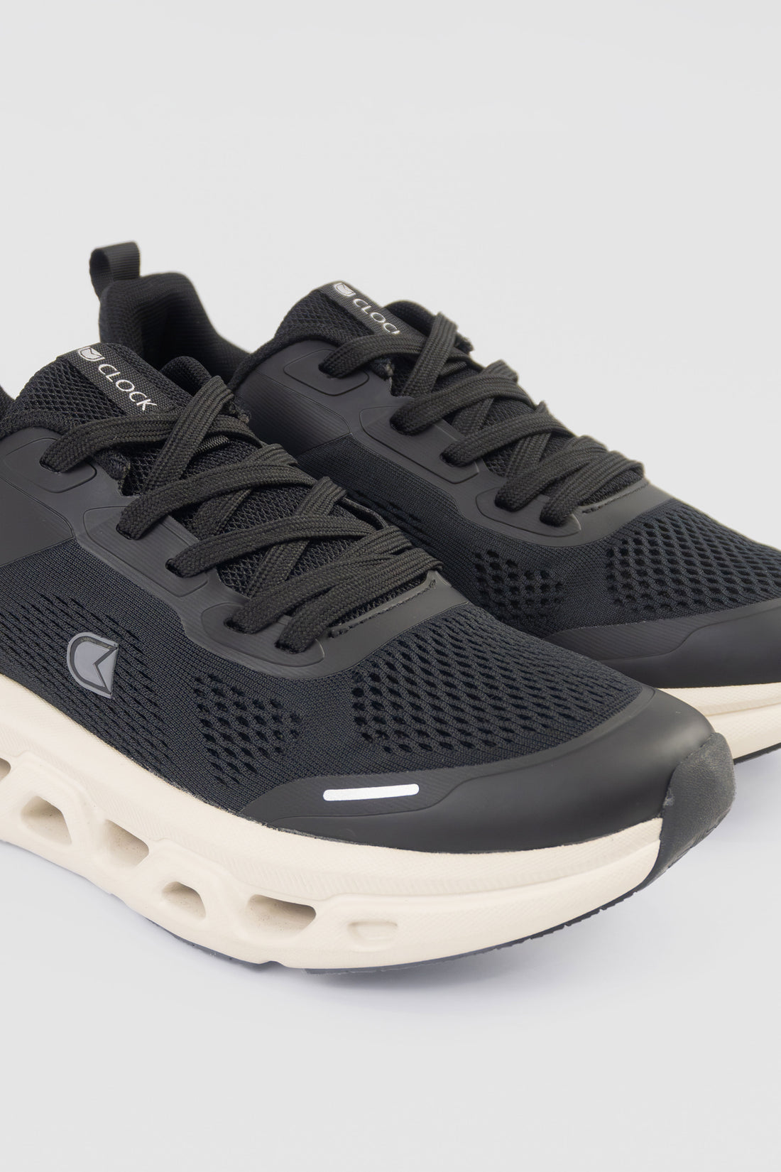 TENIS NEGROS HOMBRE RUNNING