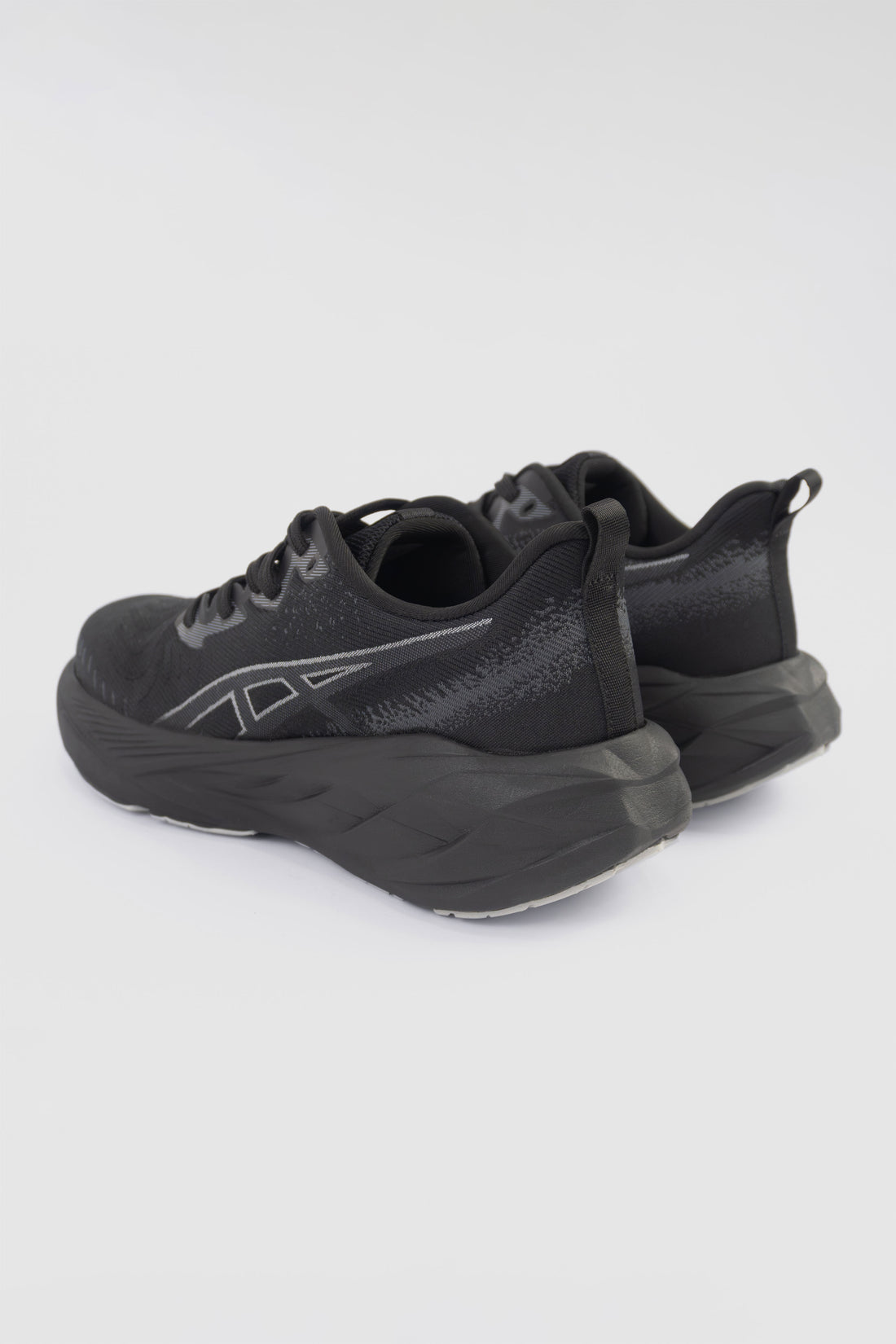 TENIS NEGROS HOMBRE RECOVERY