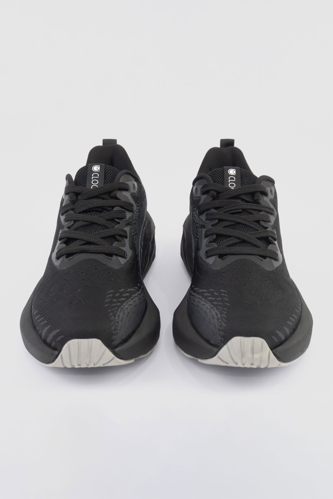 TENIS NEGROS HOMBRE RECOVERY