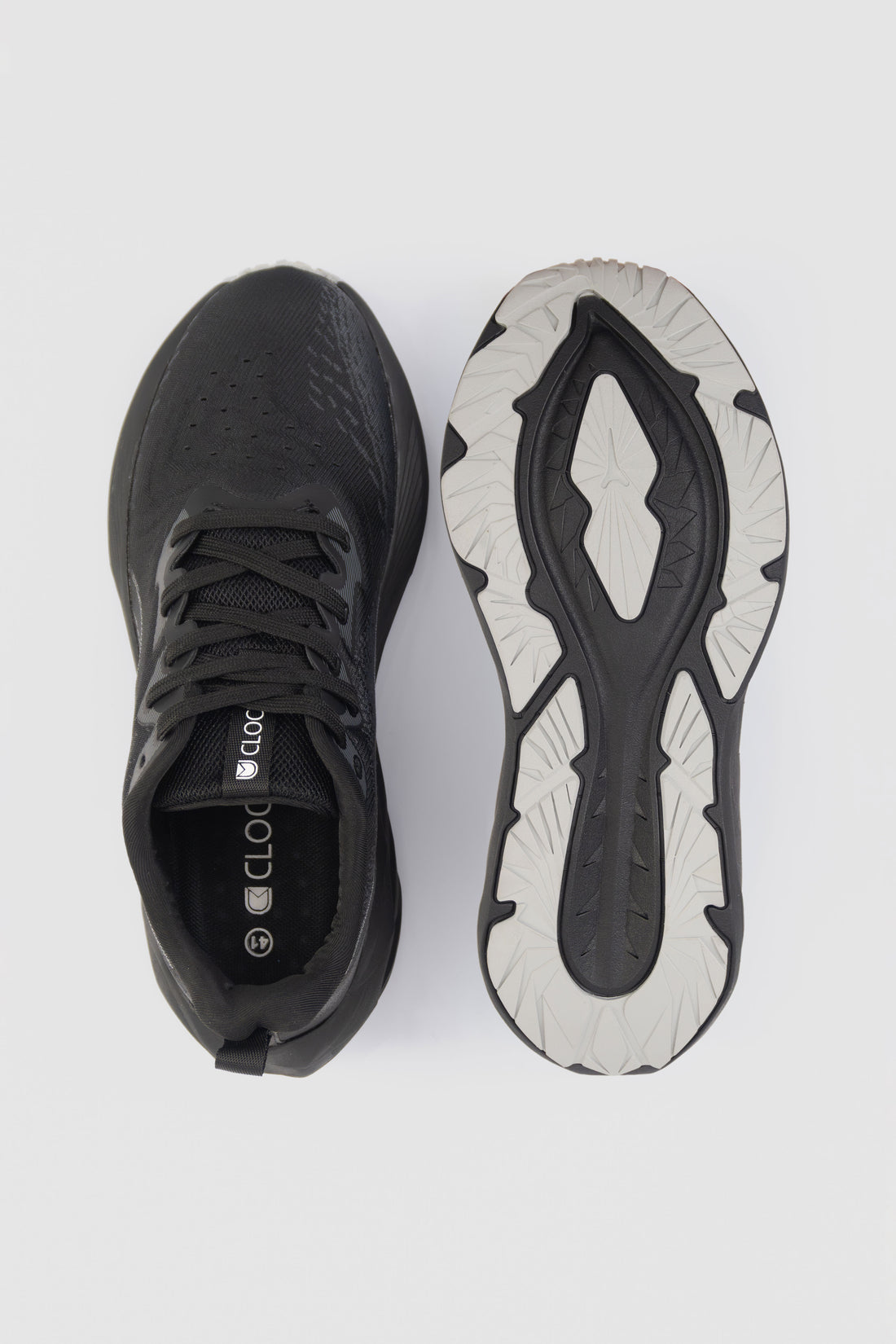 TENIS NEGROS HOMBRE RECOVERY