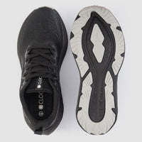 TENIS NEGROS HOMBRE RECOVERY