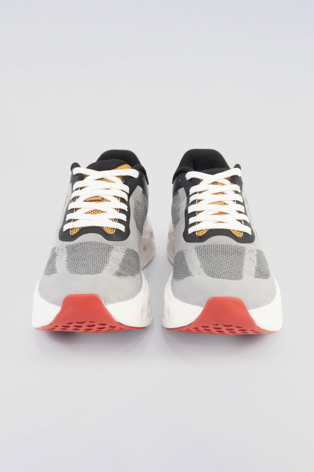TENIS HOMBRE GRIS OSCURO TRAIL