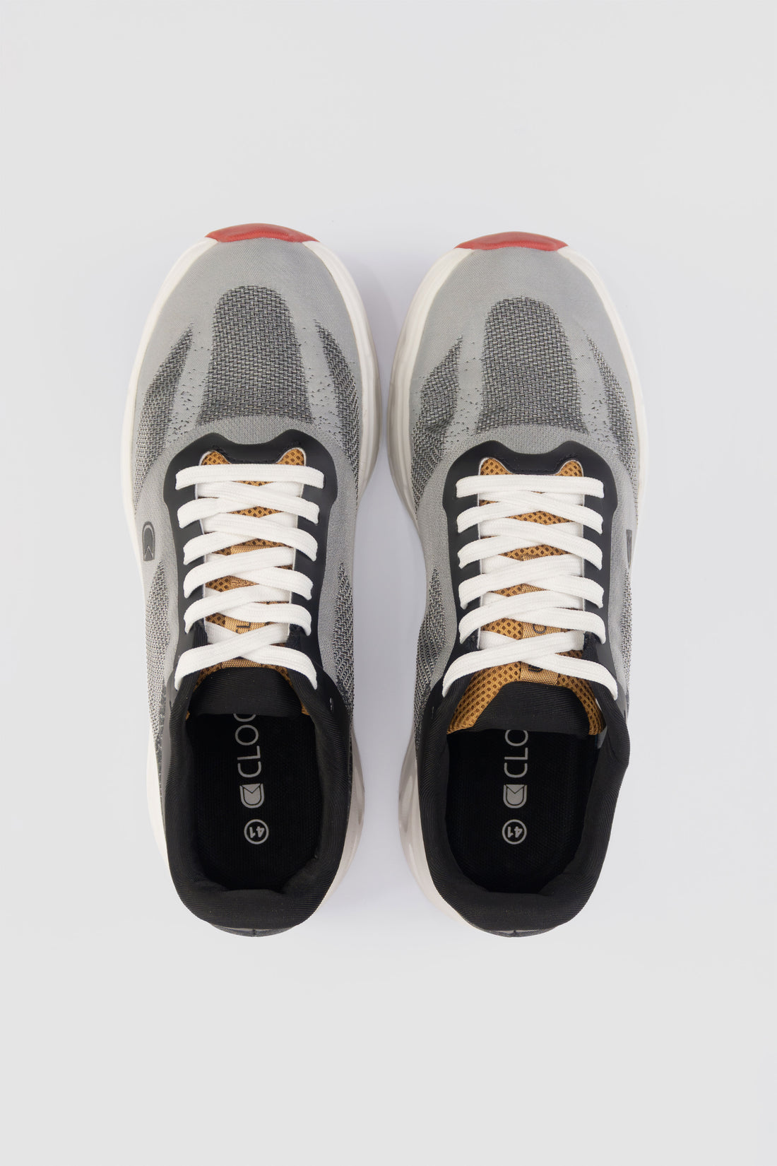 TENIS HOMBRE GRIS OSCURO TRAIL