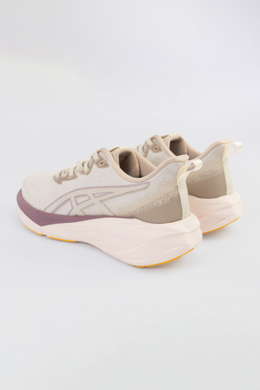 TENIS MUJER AMARILLO RECOVERY