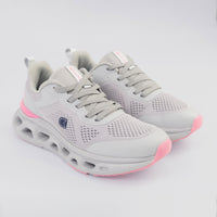 TENIS MUJER GRIS RUNNING