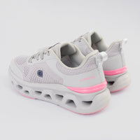 TENIS MUJER GRIS RUNNING