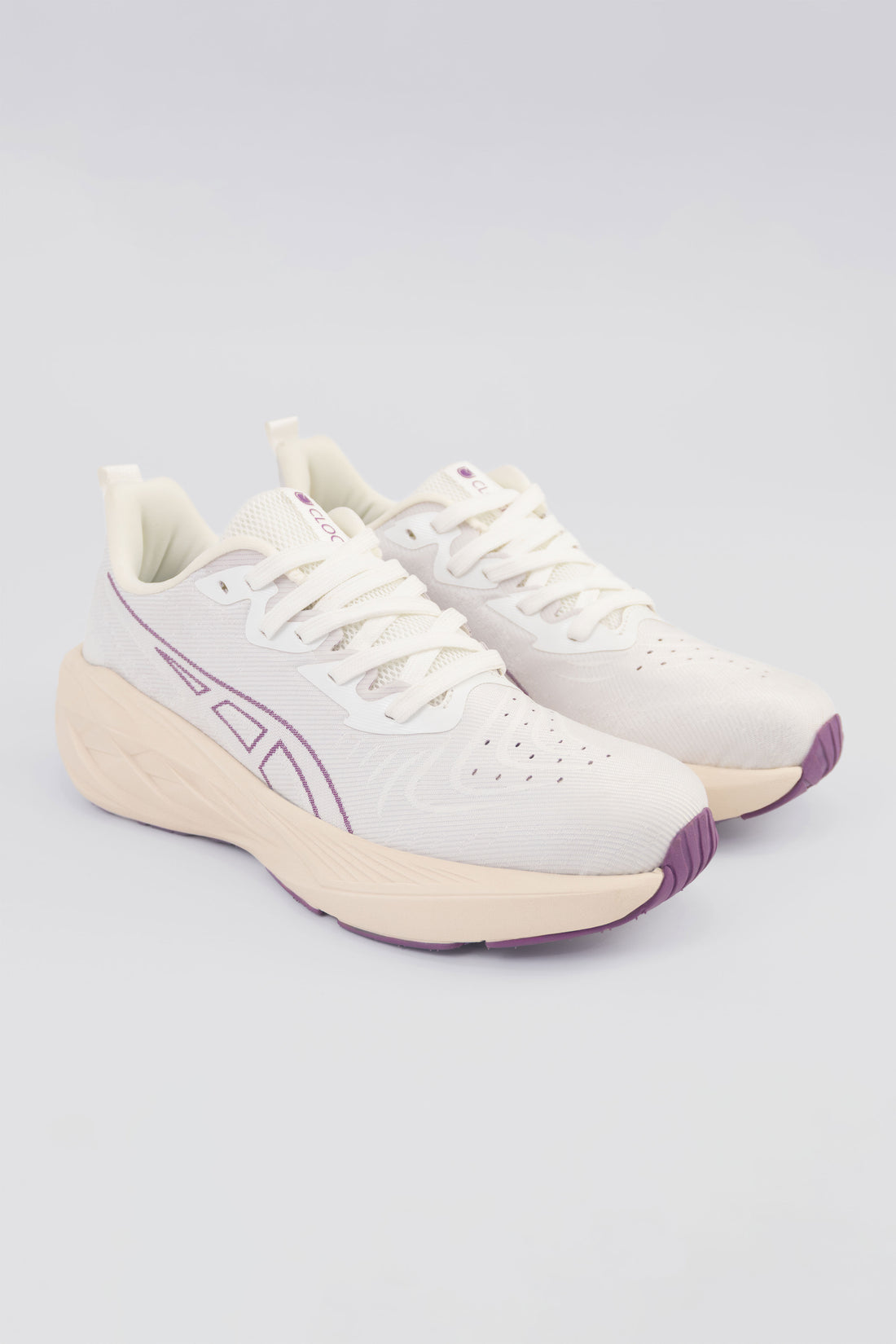 TENIS MUJER LAVANDA RECOVERY