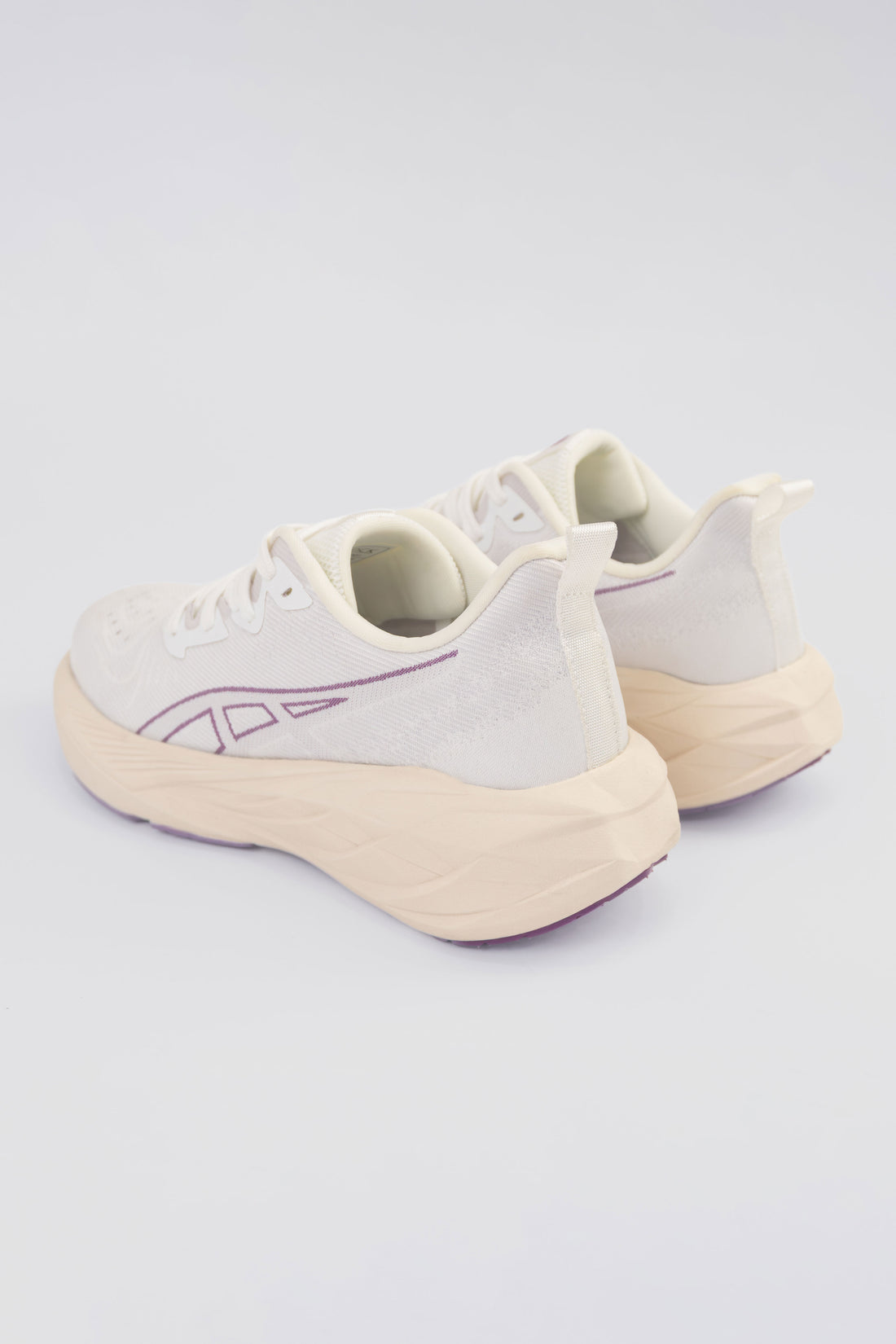 TENIS MUJER LAVANDA RECOVERY