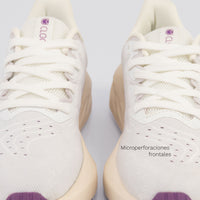 TENIS MUJER LAVANDA RECOVERY