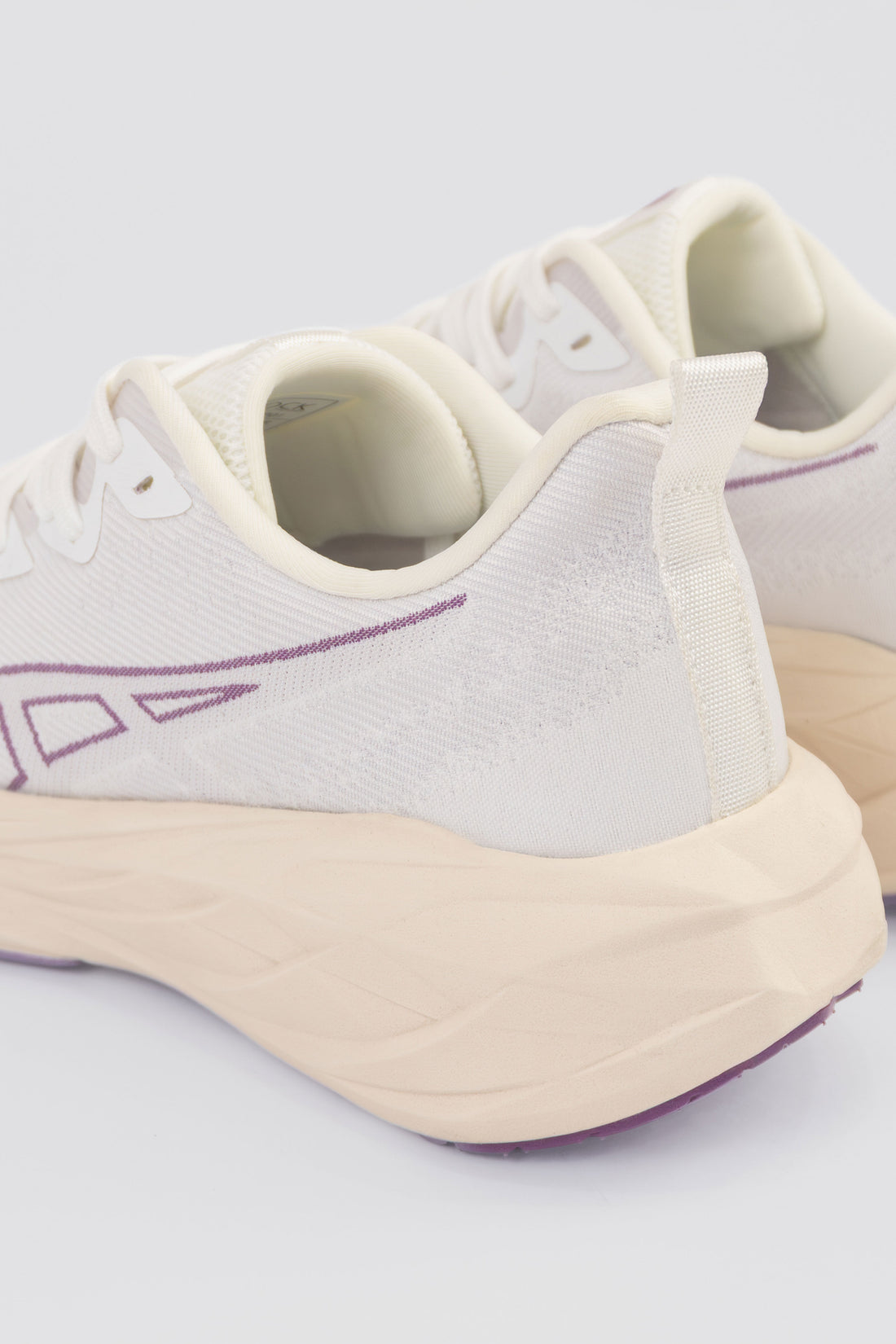 TENIS MUJER LAVANDA RECOVERY