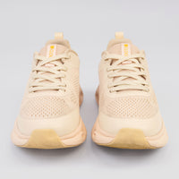 TENIS MUJER ROSA EMPOLVADO RUNNING