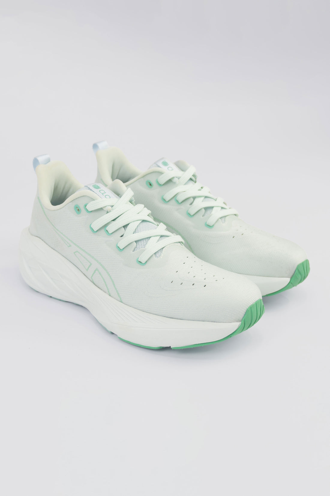 TENIS MUJER VERDE MENTA RECOVERY