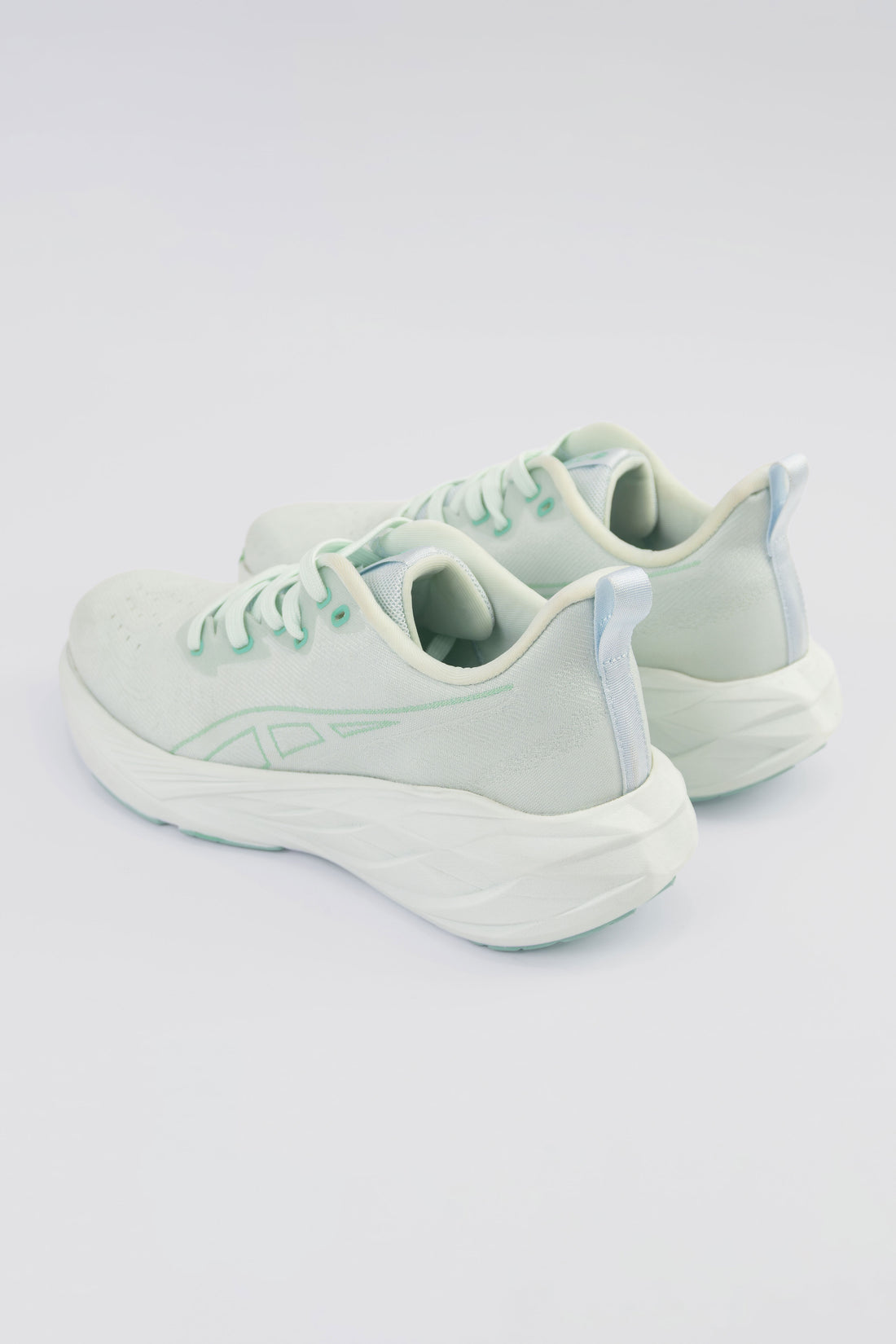 TENIS MUJER VERDE MENTA RECOVERY