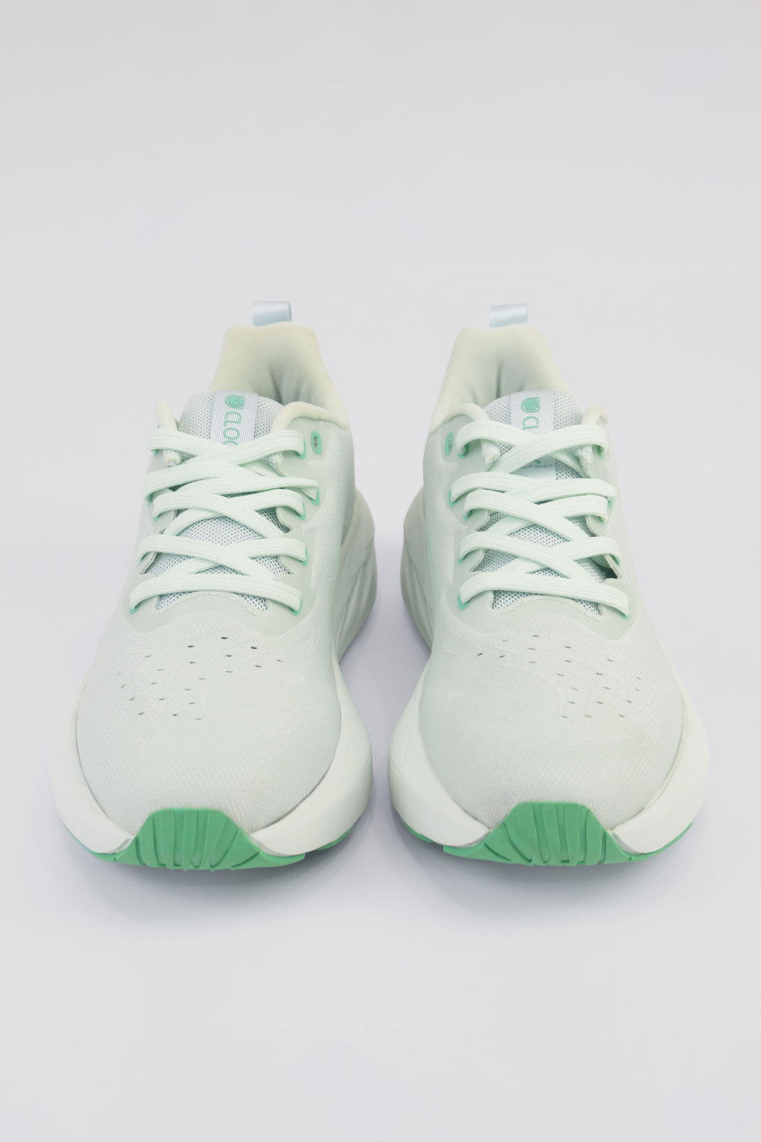 TENIS MUJER VERDE MENTA RECOVERY